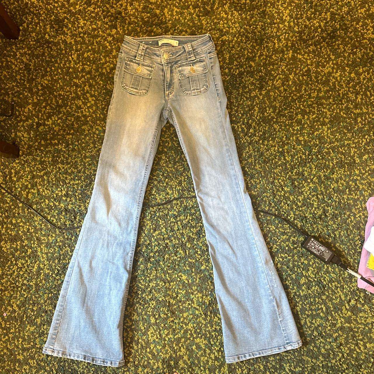 Garage Women's Jeans Depop