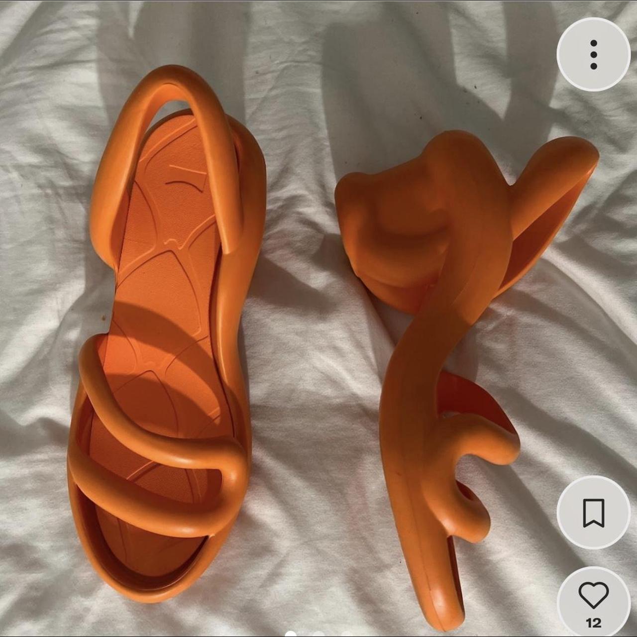 Camper Kobarah heels. Best fits size 9 9.5.... Depop