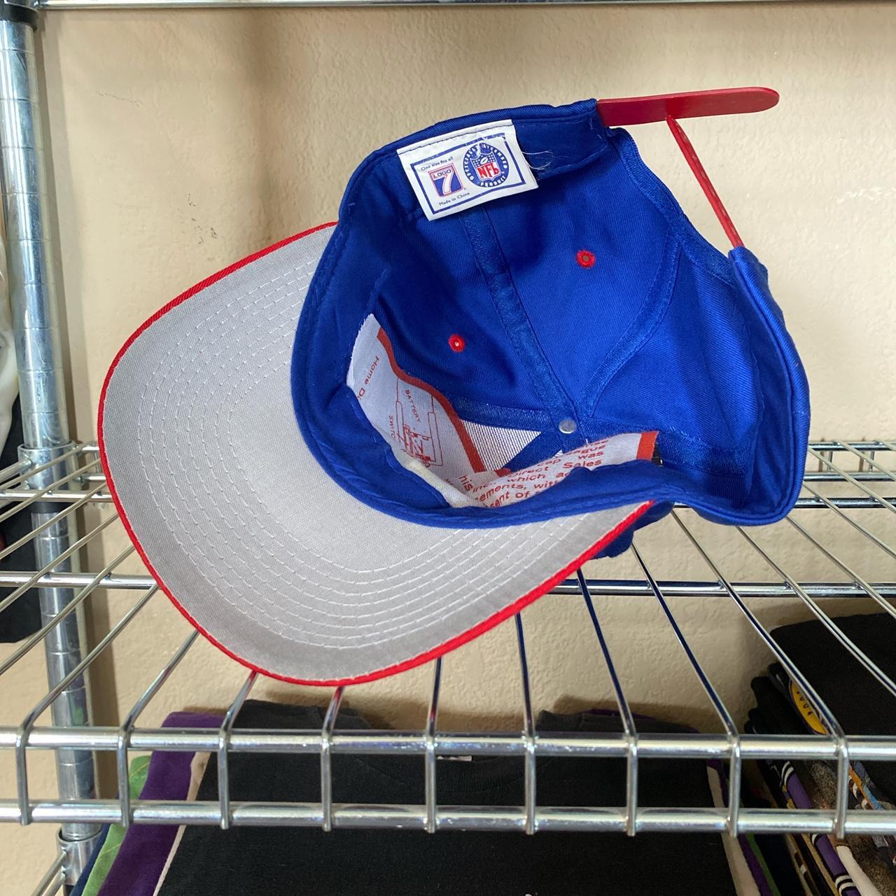 Old school New York Giants logo hat! Vintage but - Depop