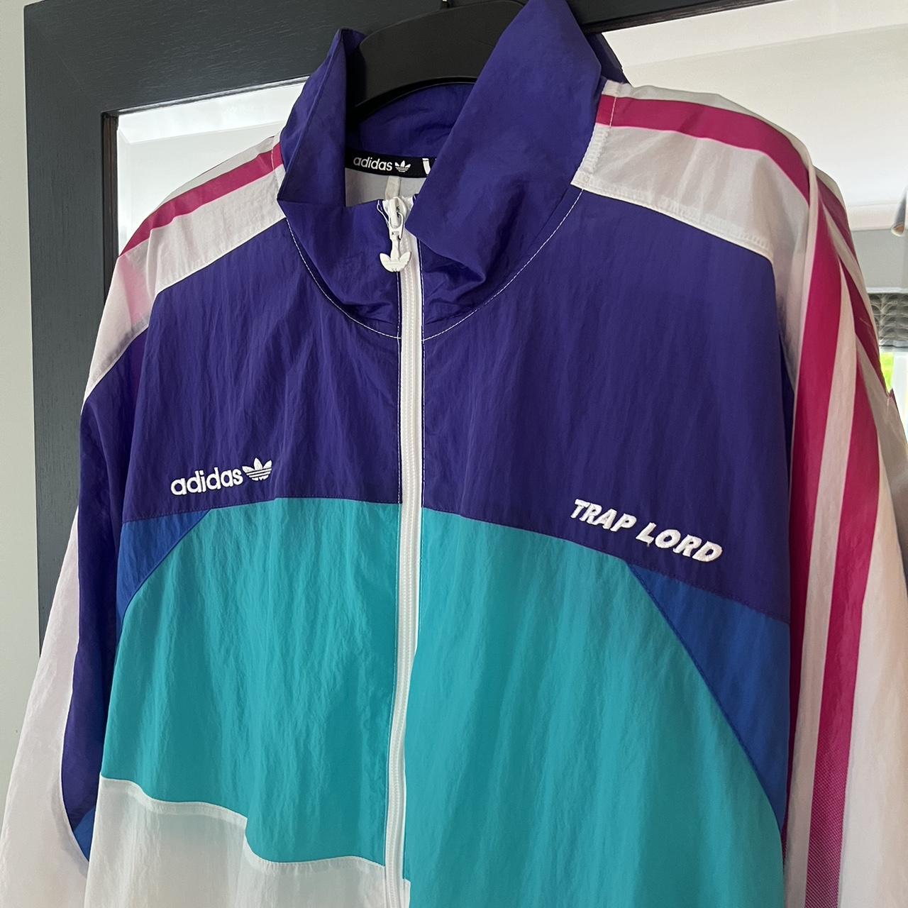 Adidas trap lord jacket online