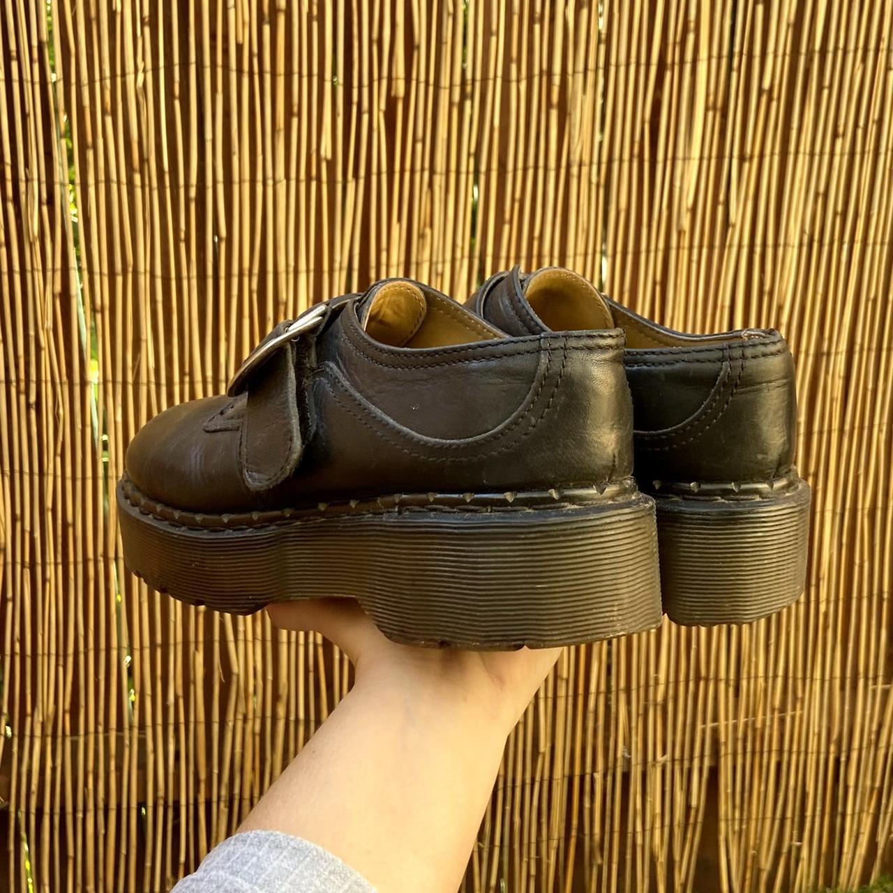 90s chunky loafers