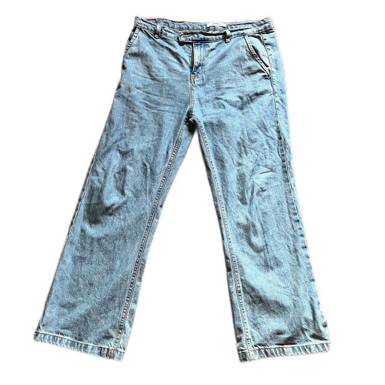 Gimaguas Blue Carlito Jeans A beautiful pair of... - Depop