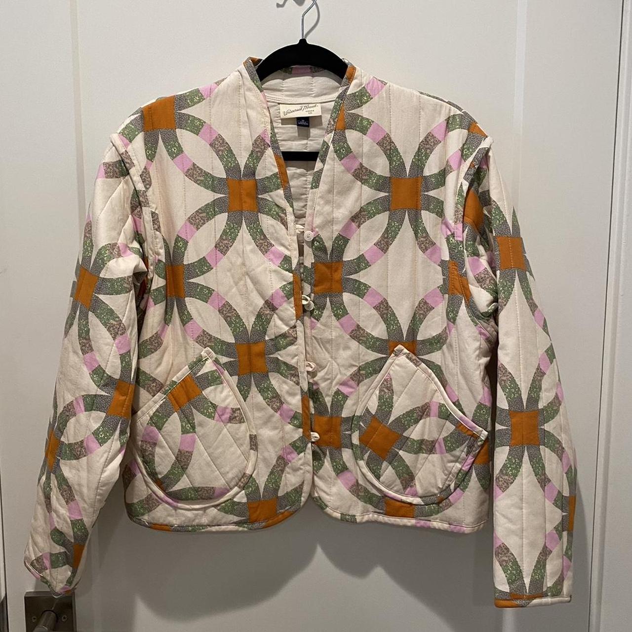 Universal Thread Women's Jacket Depop