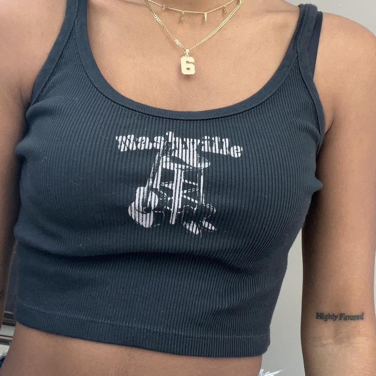 Brandy Melville Nashville tank Depop