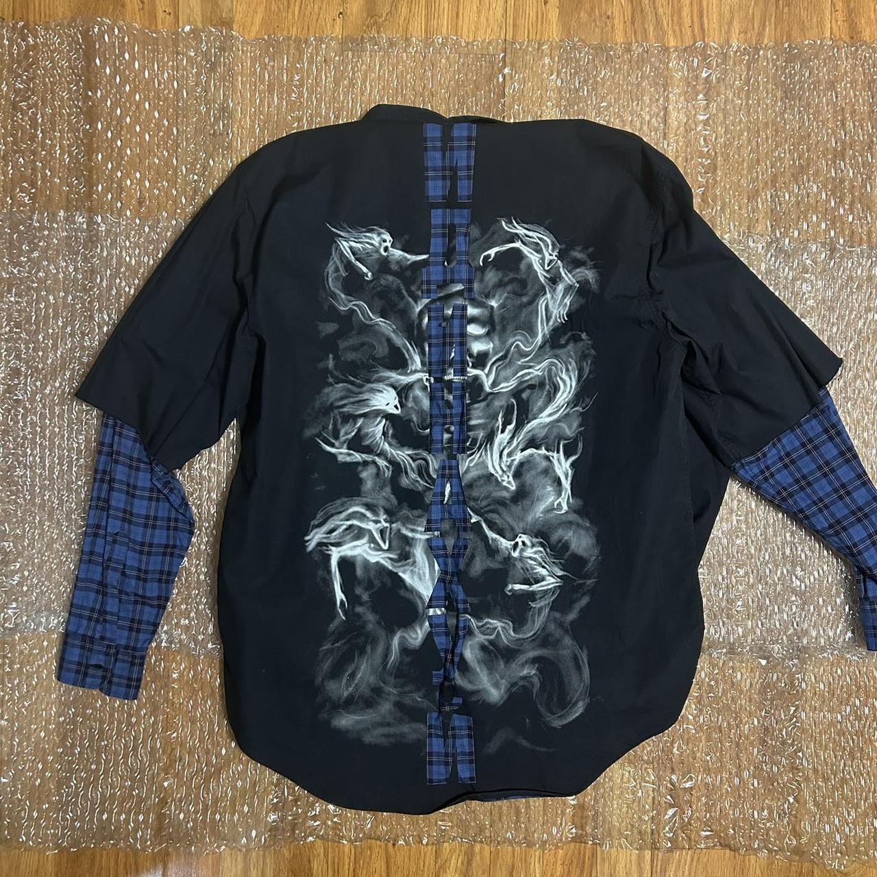 00s ifsixwasnine bone-2 カットソー （IF SIX WAS NINE（T