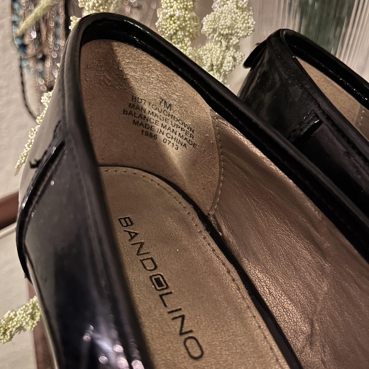 bandolino loafers
