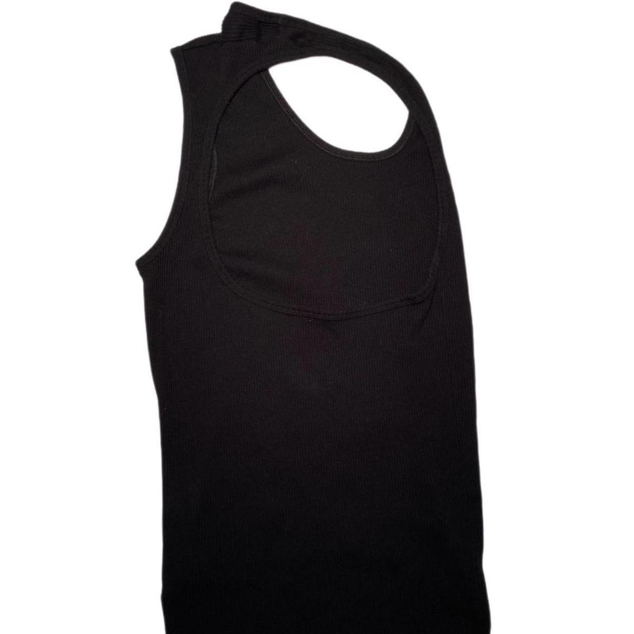 Helmut Lang Women's Black Vest 