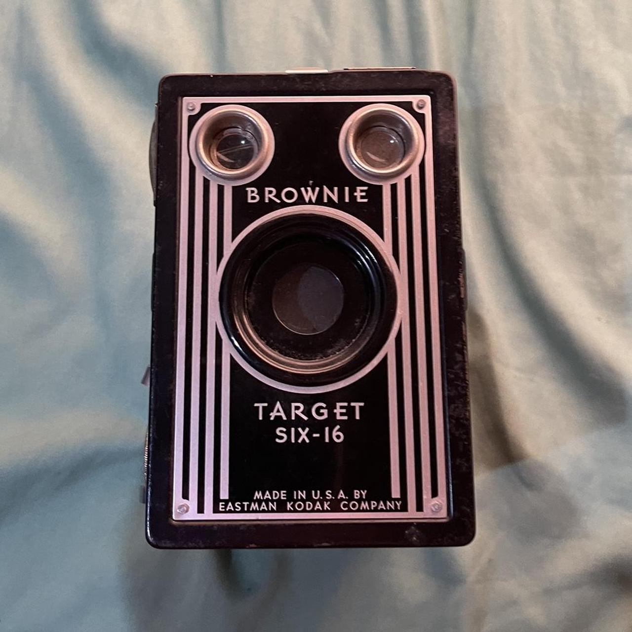 Vintage Target Six-16 Eastman Kodak Company newest Camera