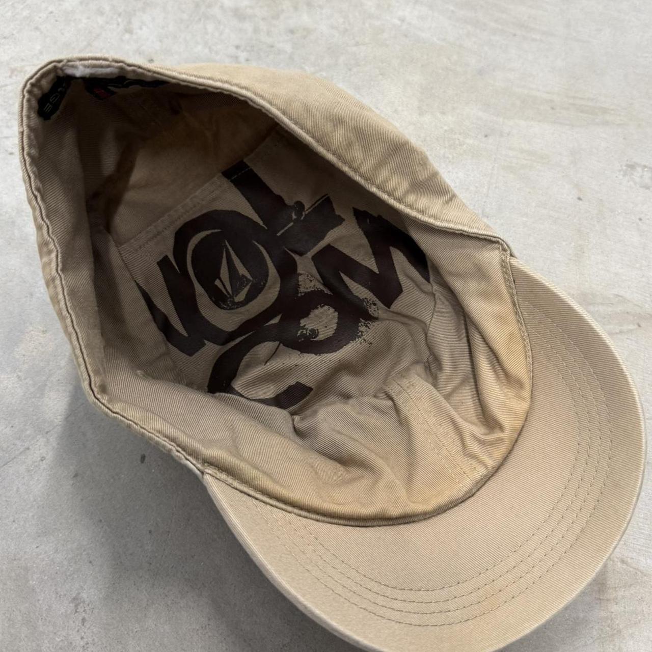 Volcom Women's Caps - Tan – Volcom Graphic Army S… - image 2