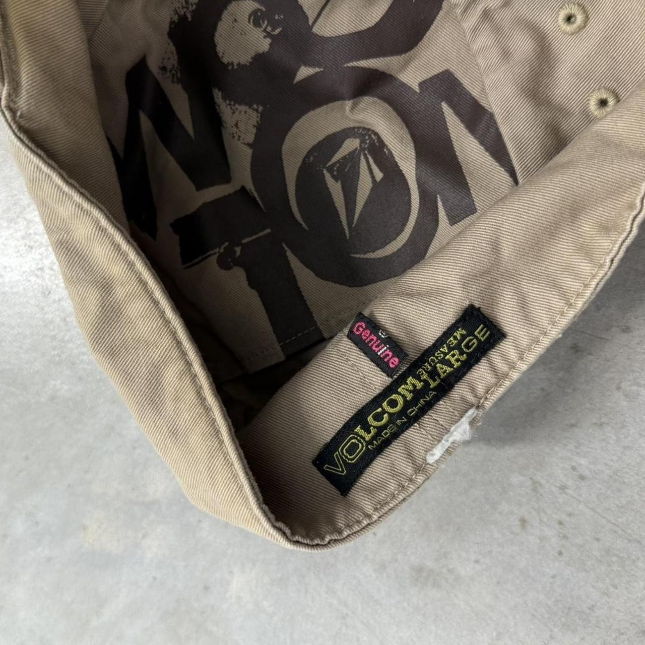 Volcom Women's Caps - Tan – Volcom Graphic Army S… - image 3