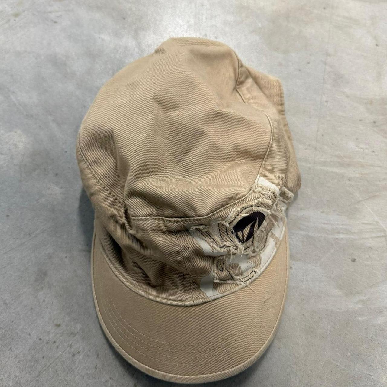 Volcom Women's Caps - Tan – Volcom Graphic Army S… - image 4