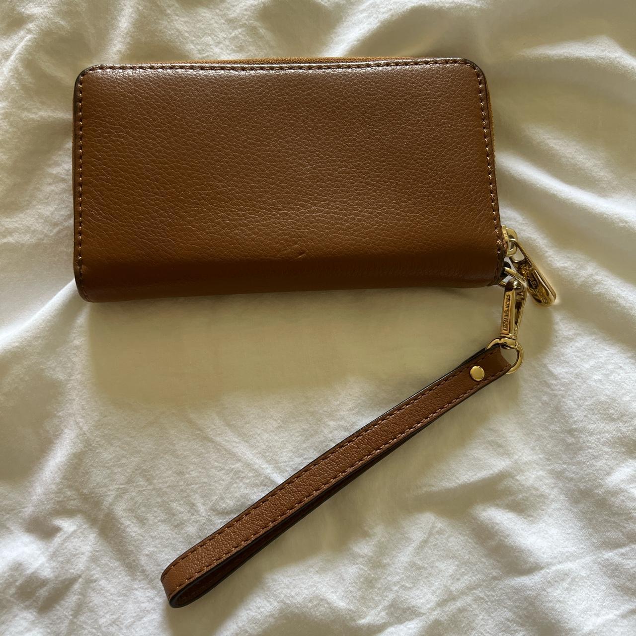 Michael Kors small black wallet #michaelkors - Depop