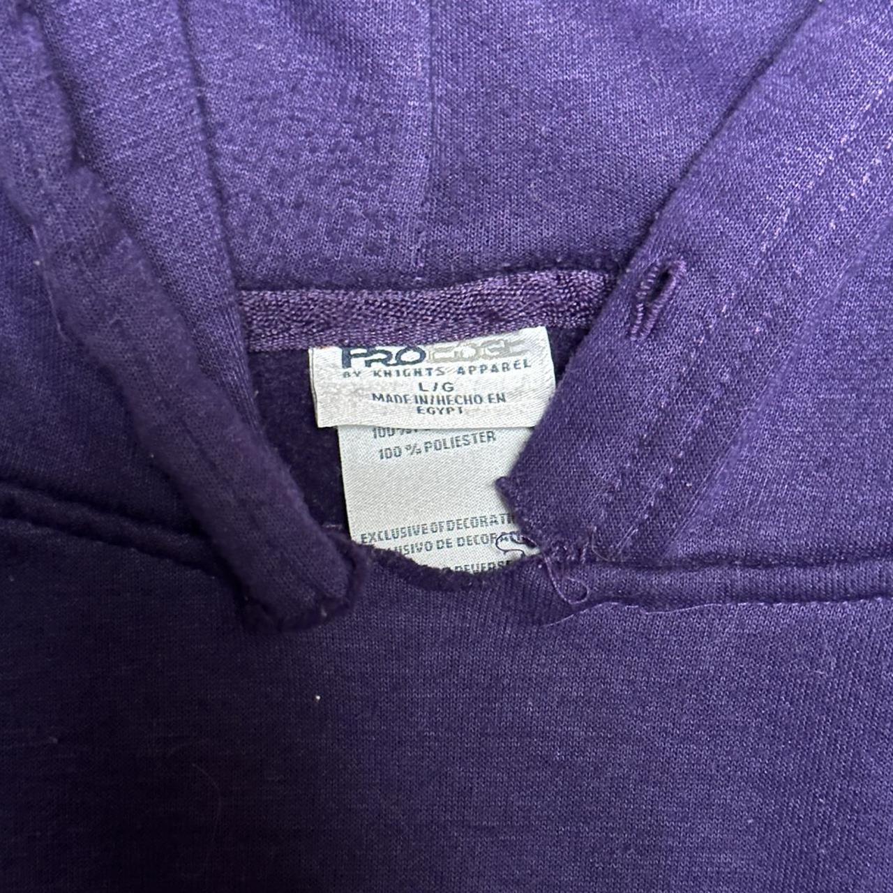 Vintage UW Hoodie Size... - Depop