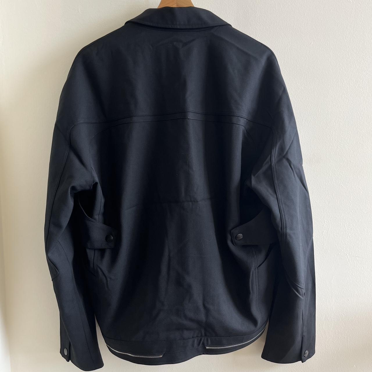 Kiko Kostadinov Tonino Utility asymmetric | Depop