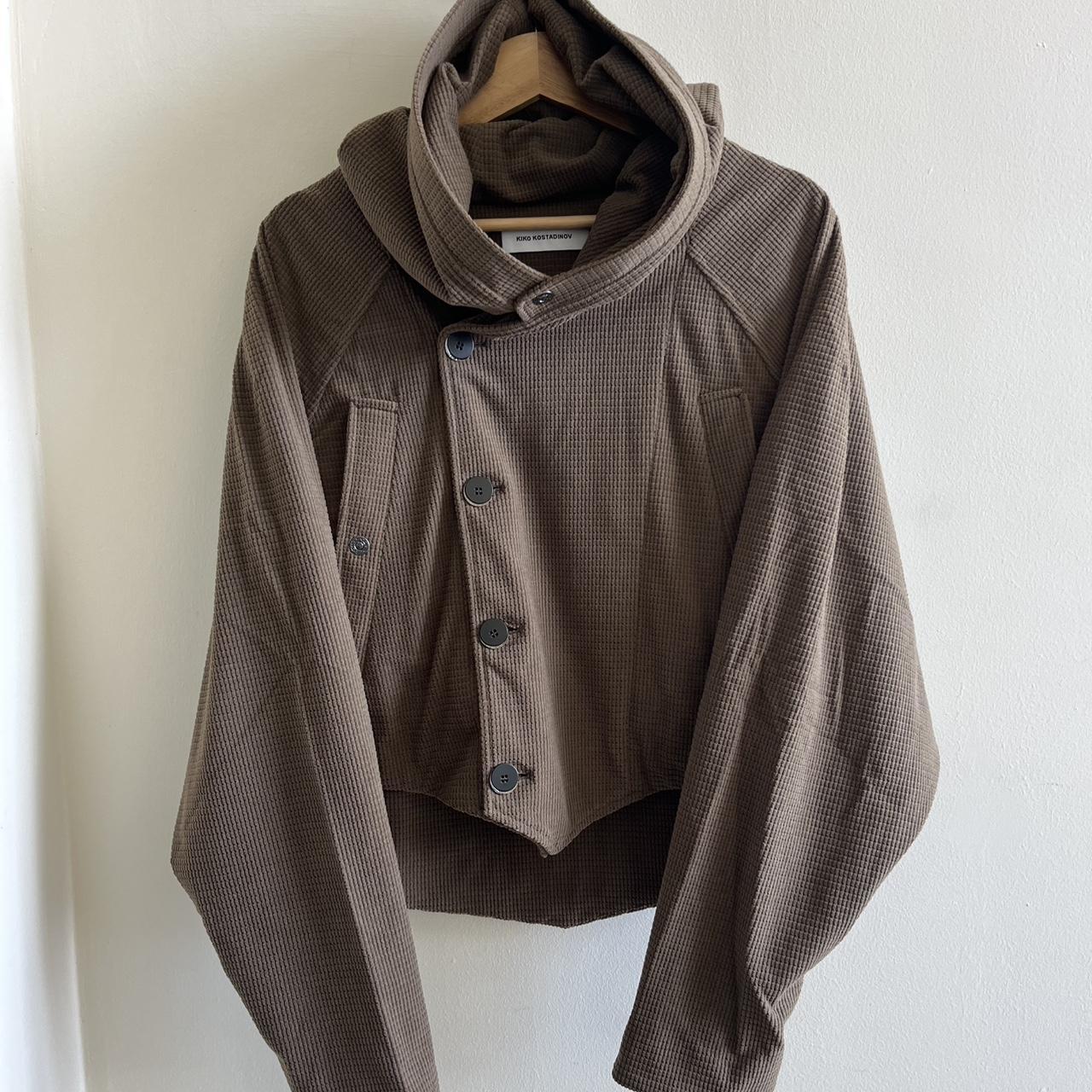 Kiko Kostadinov Tonino Utility asymmetric | Depop Kiko Kostadinov Tonino Utility asymmetric | Depop