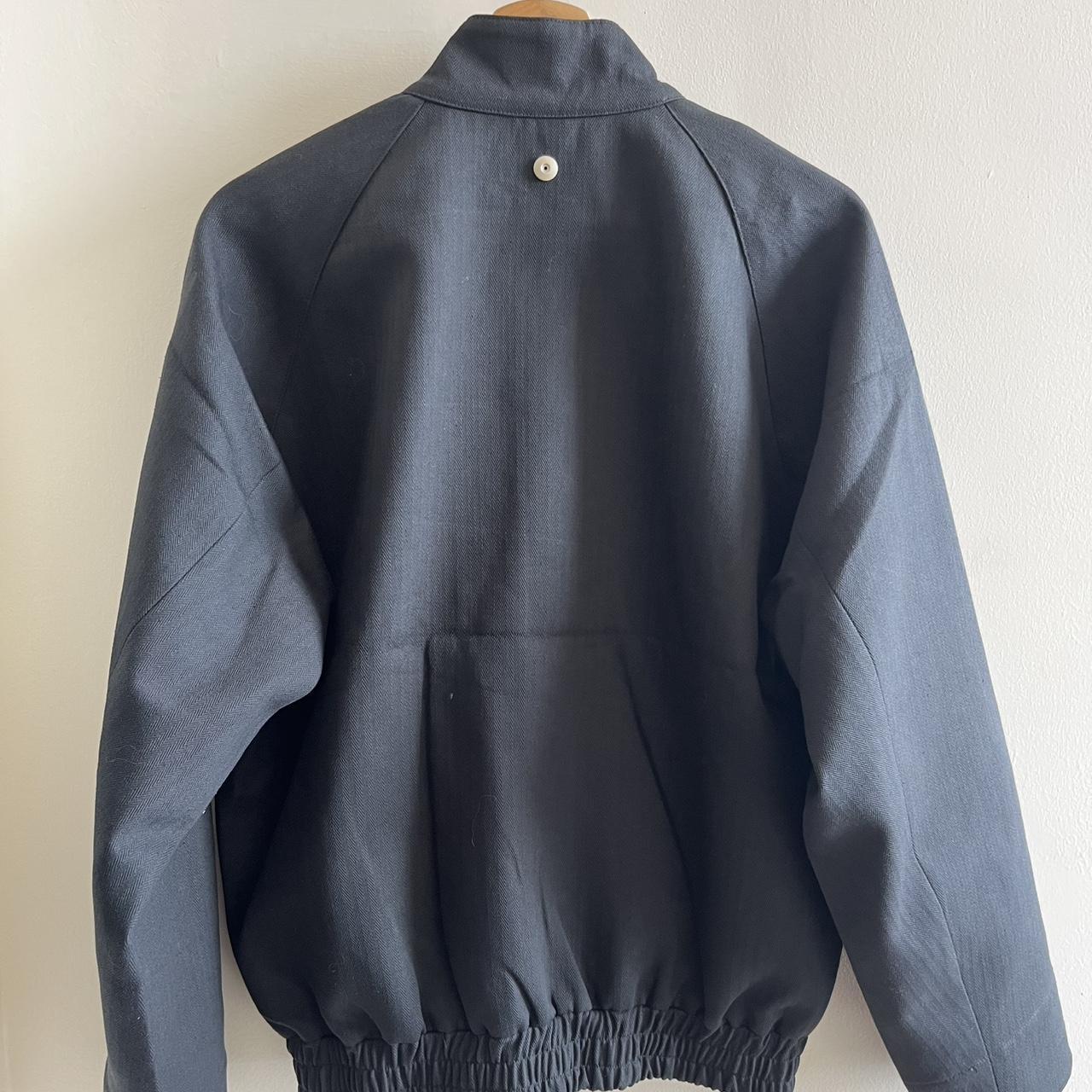 Omar Afridi Tech Drizzler Jacket Size 44 Pit | Depop