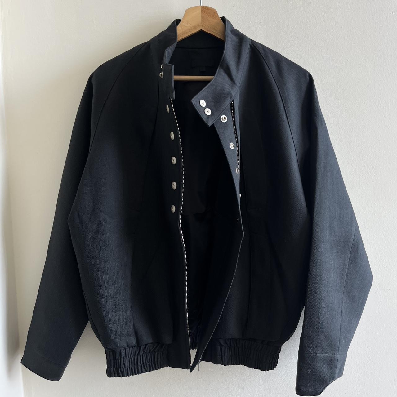 Omar Afridi Tech Drizzler Jacket Size 44 Pit | Depop