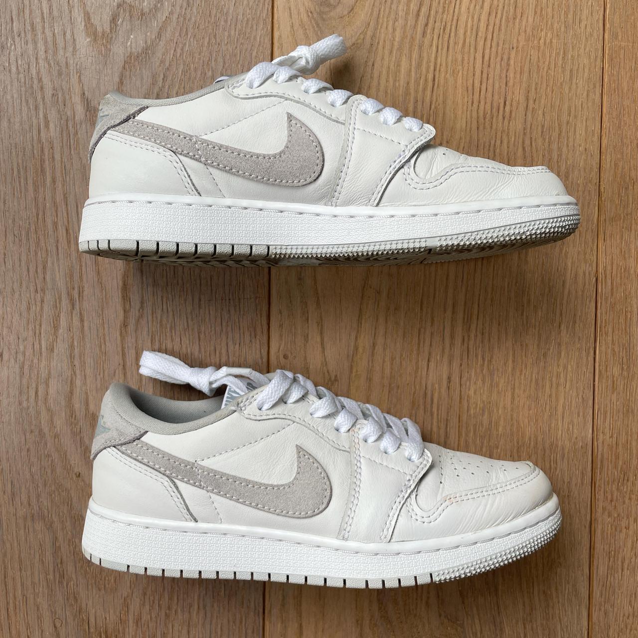 Nike Air Jordan 1 Retro Low OG - Neutral | Depop