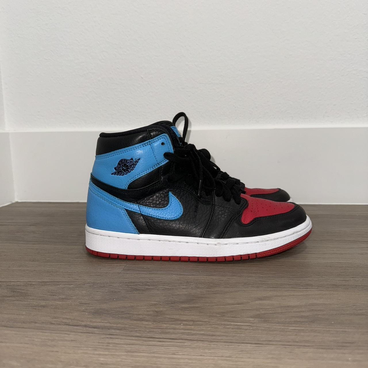 Air jordan women's fashion 1 retro high og fearless