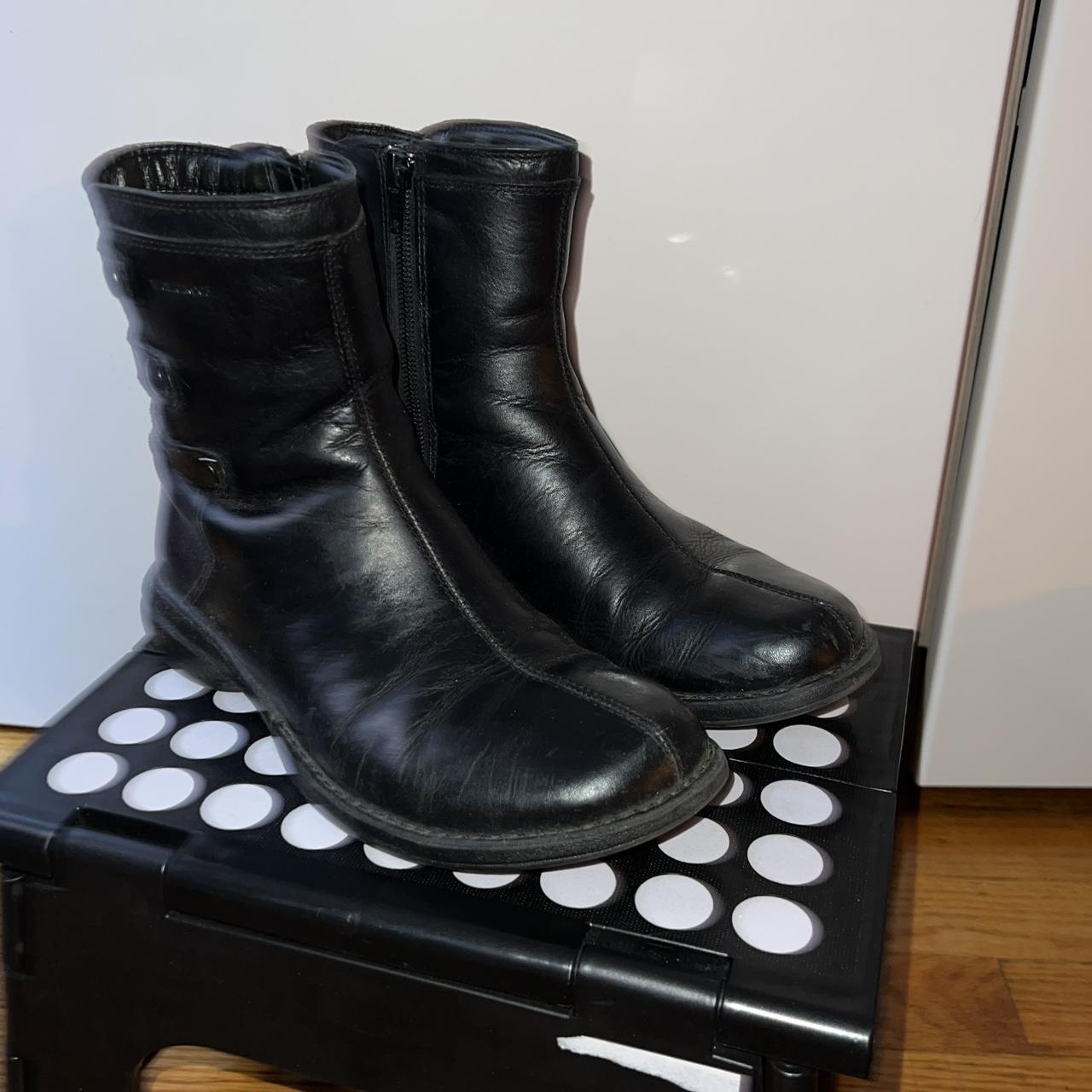 merrell captiva boots