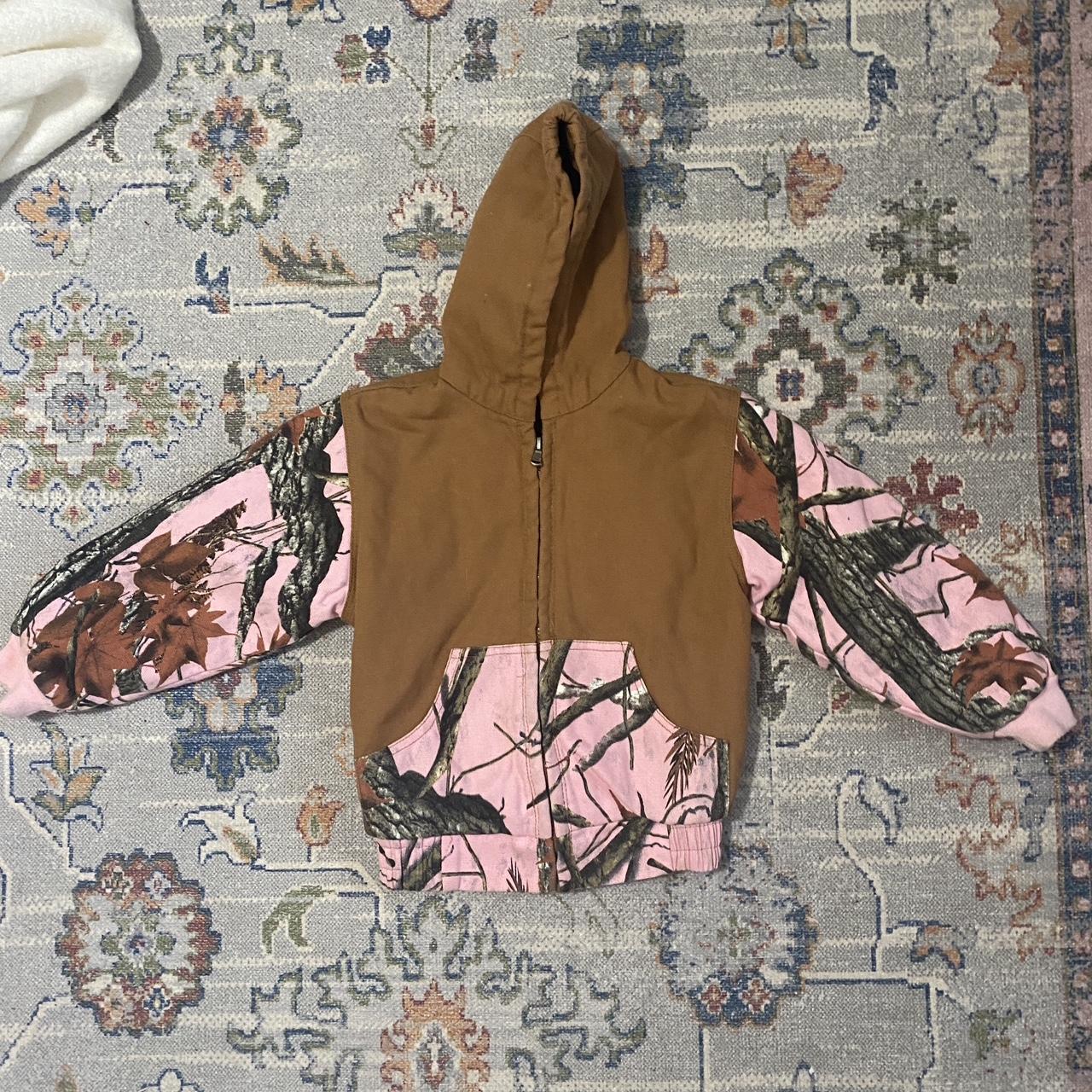 Outdoor sale habitat jacket