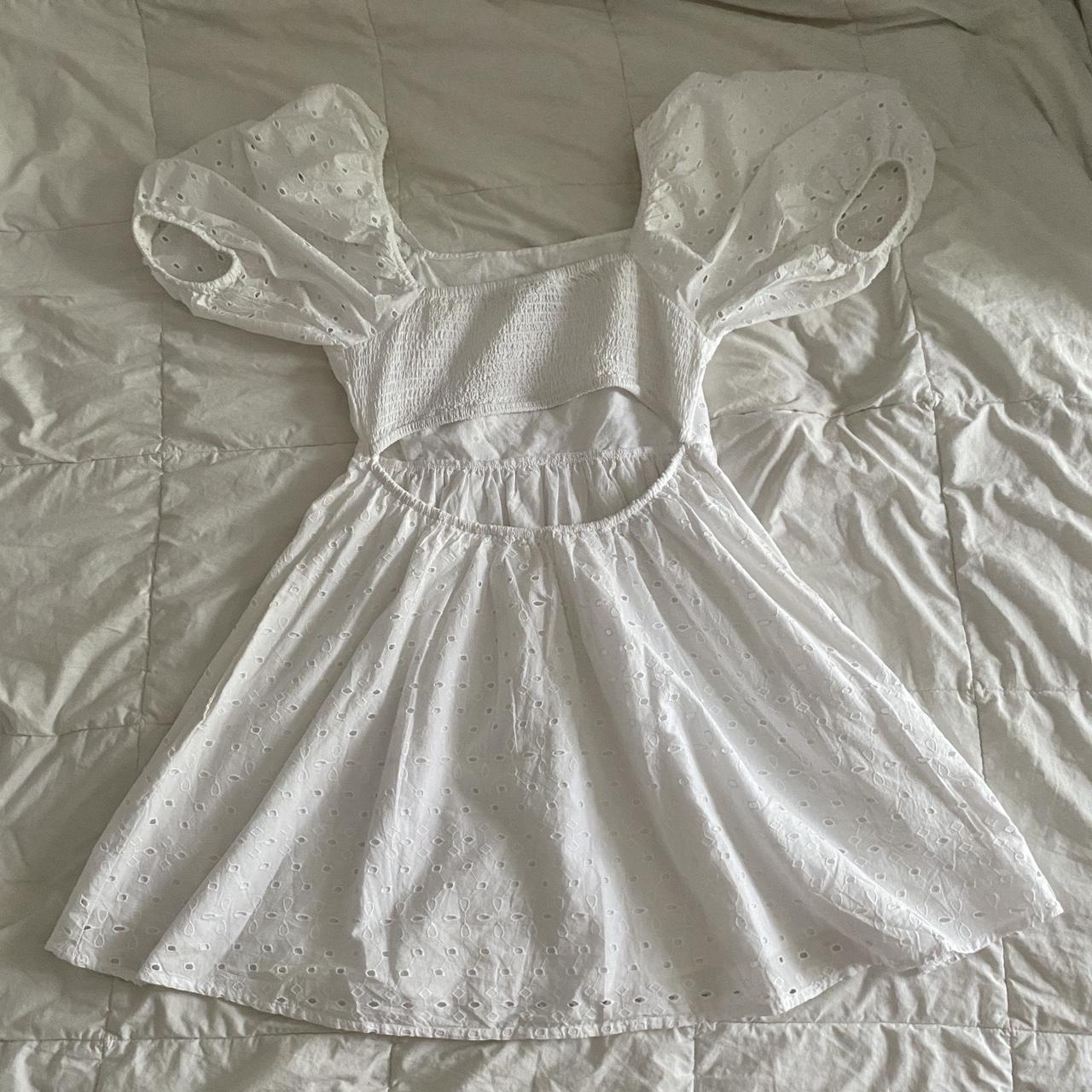 A New Day Women's White Dress (2)