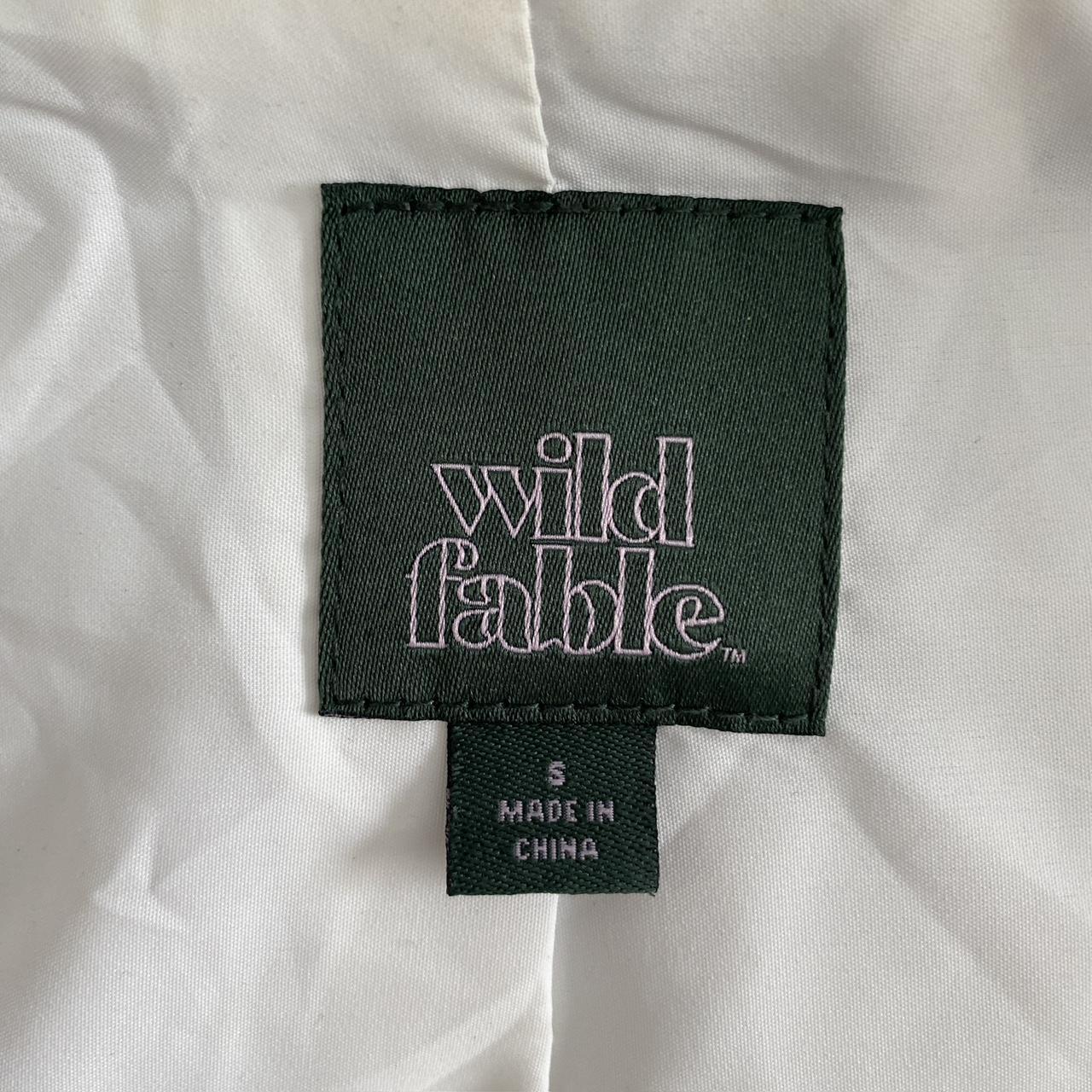 Wild Fable Women's Multi Jacket (5)