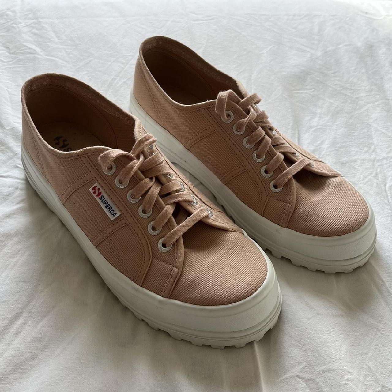 Superga platform sandals deals