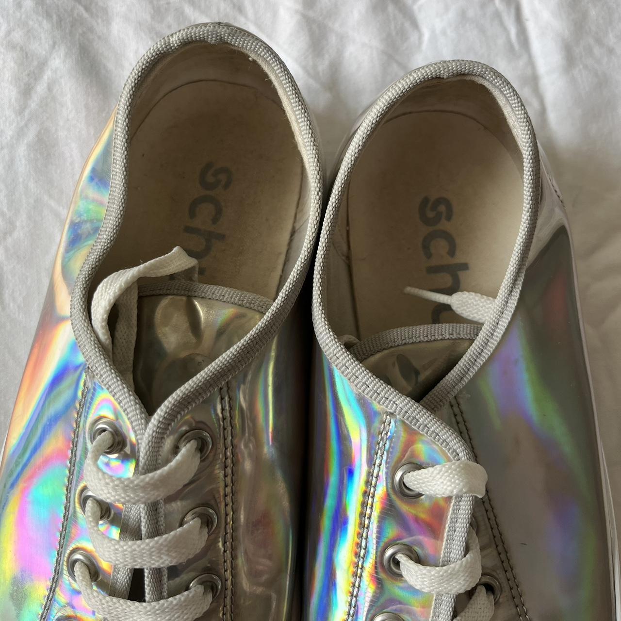 Hologram Superga Iridescent Superstar Iridescent Adidas WMNS - Main Image