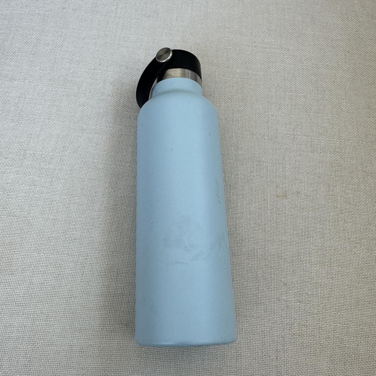 hydro flask 32 oz wide mouth in shade lilac ♡ RARE - Depop