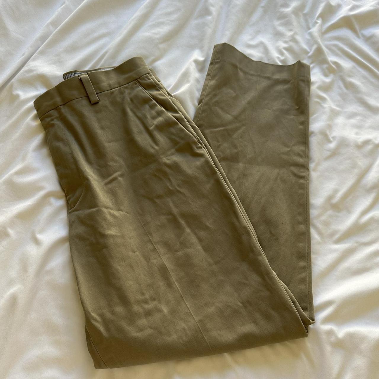 Men’s kirkland khaki pants pay through depop Depop