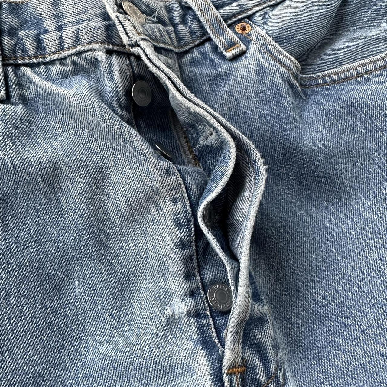 Levi's Men's Blue Jeans (8)