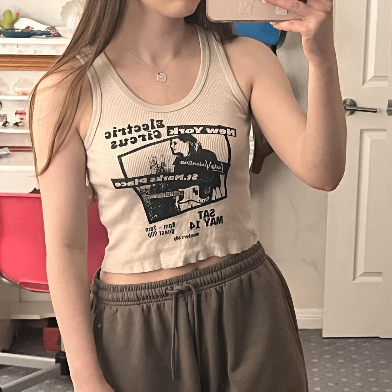 Brandy Melville John Galt Connor Electric Circus... Depop