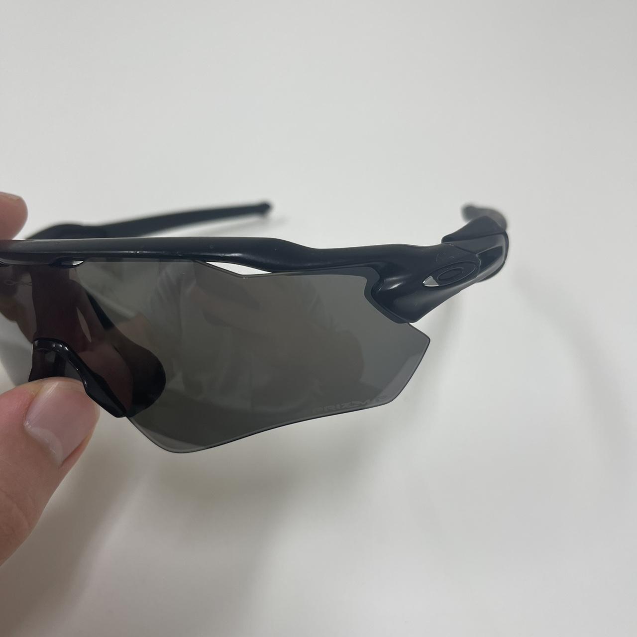 Custom Radarlock Oakley Polarized Glasses Very - Depop