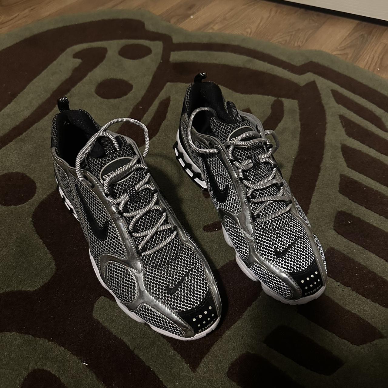 stüssy x nike air zoom