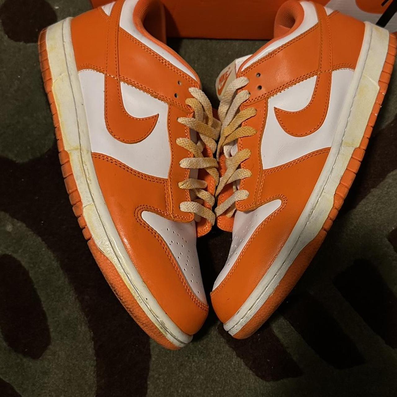 unlv dunks white laces