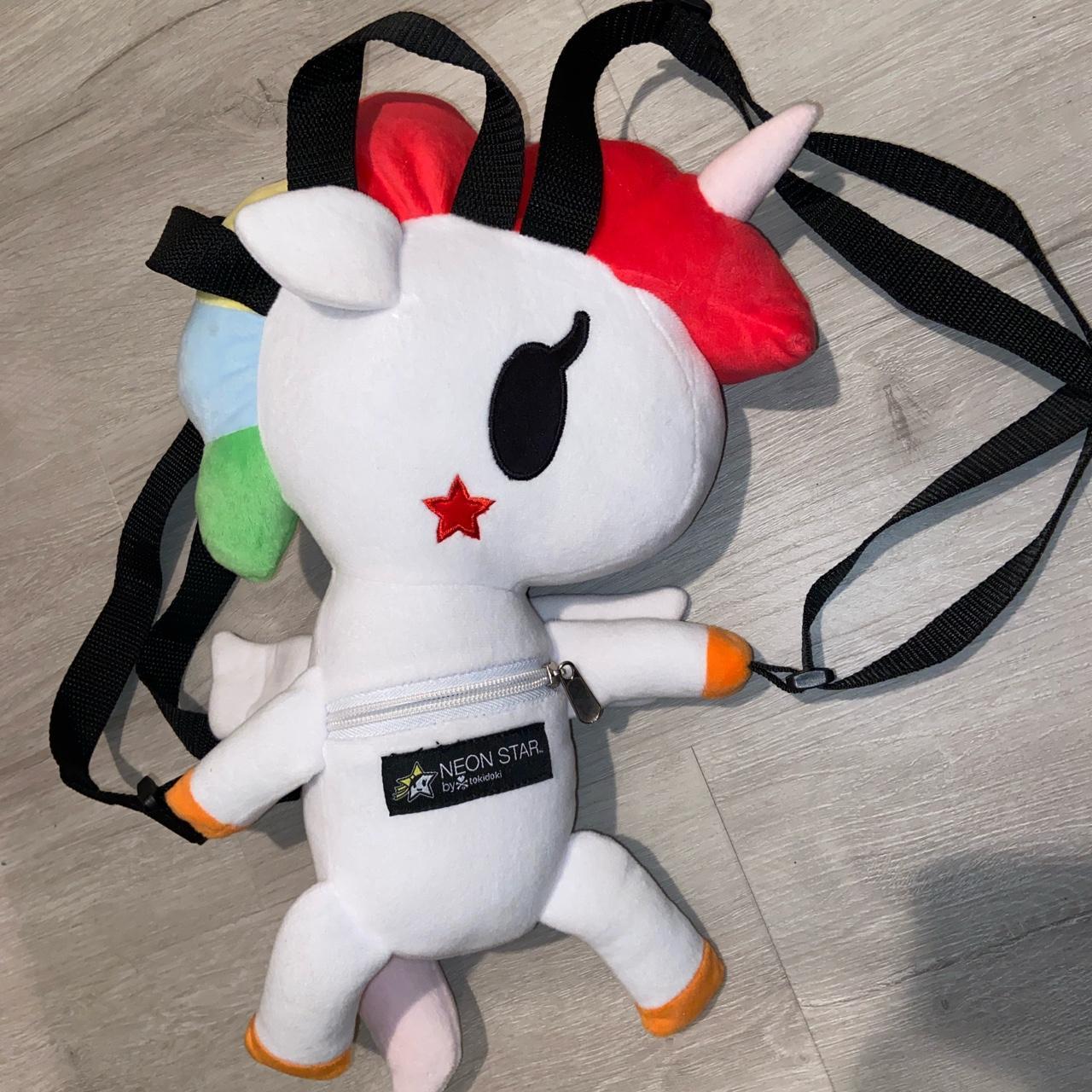 TOKIDOKI UNICORNO BACKPACK BY LOUNGEFLY Great Depop