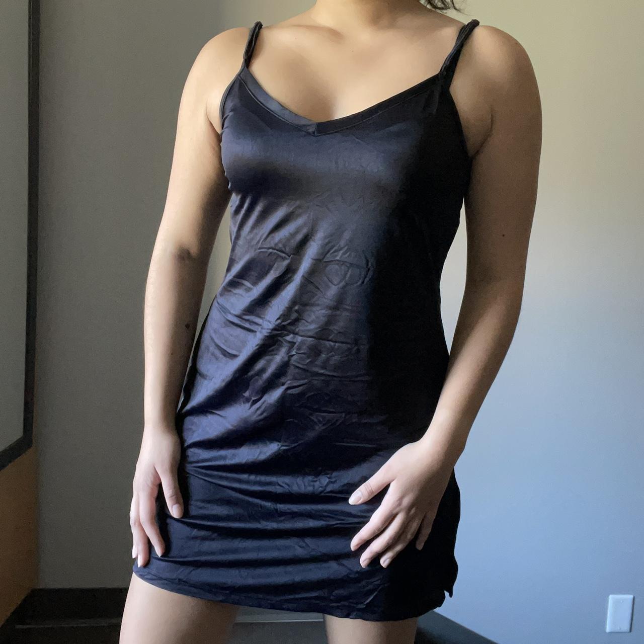 Vanity Fair Women's Black Underwear Depop