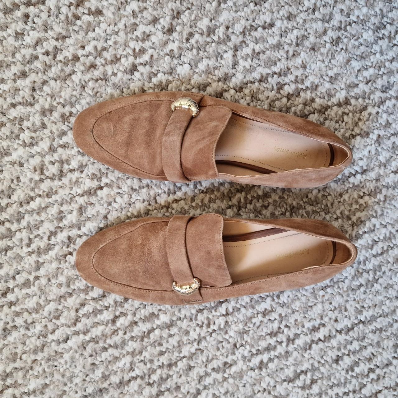 & Other Stories Women's Loafers | Depop