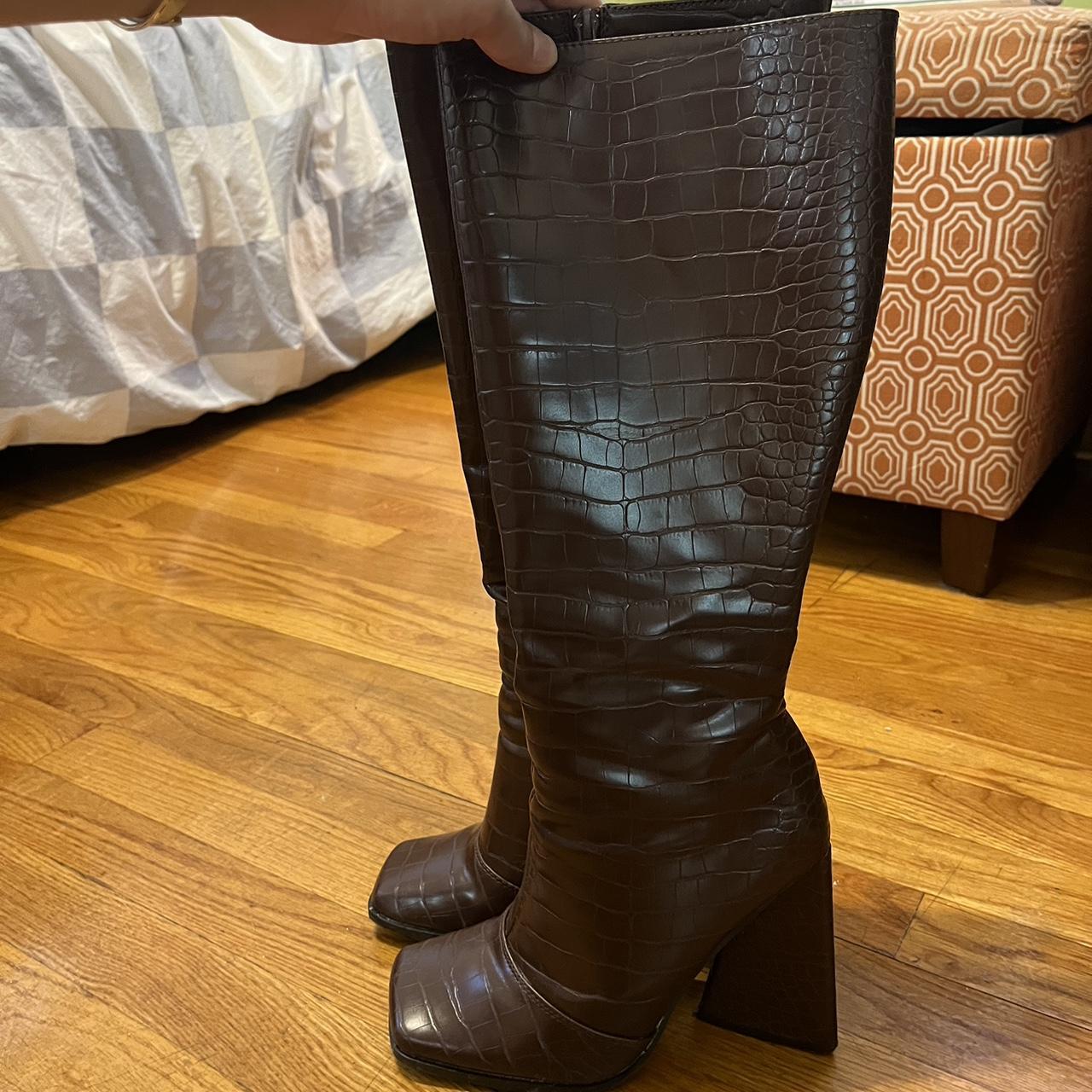 boots talon triangle