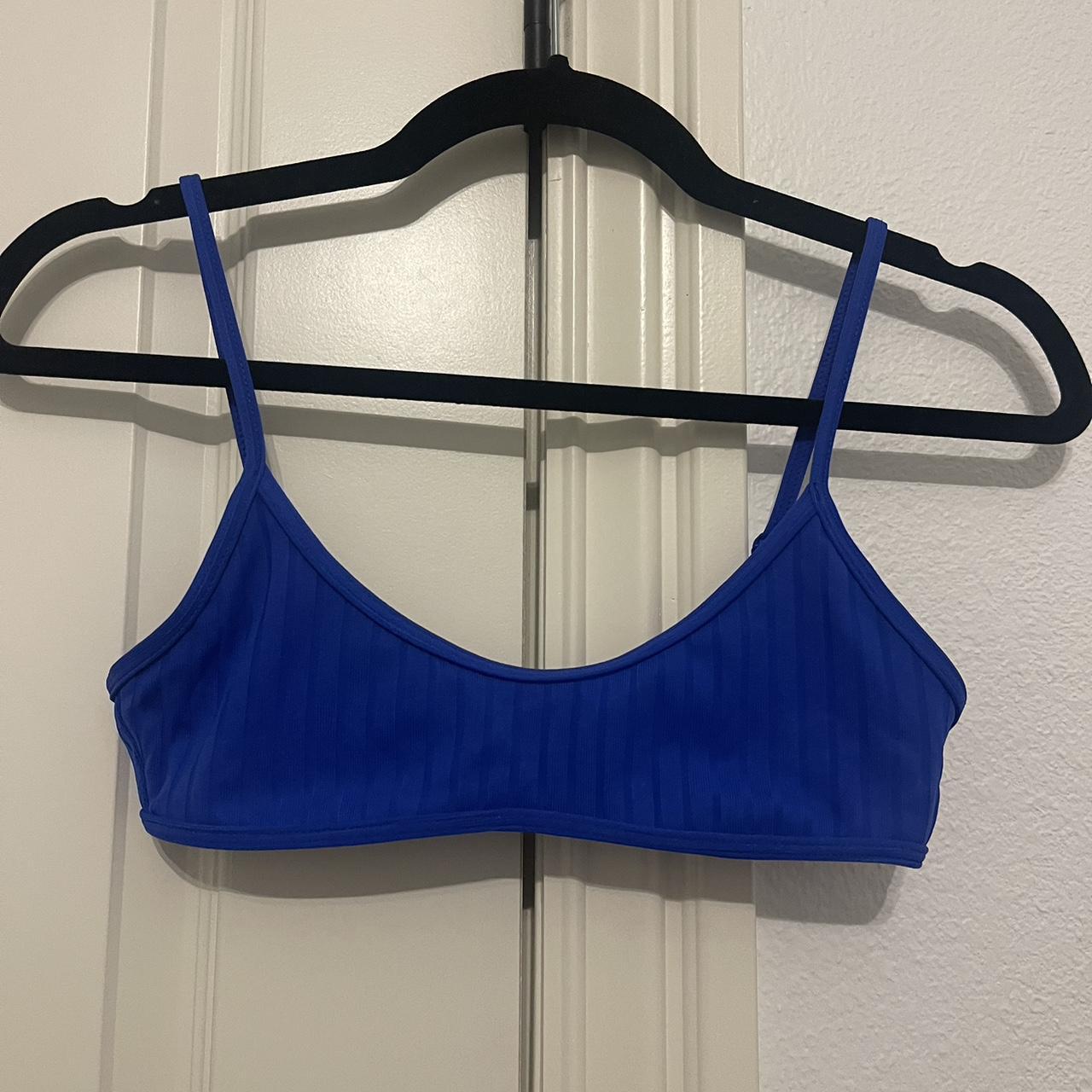 PAC Sun swim top size x small - Depop