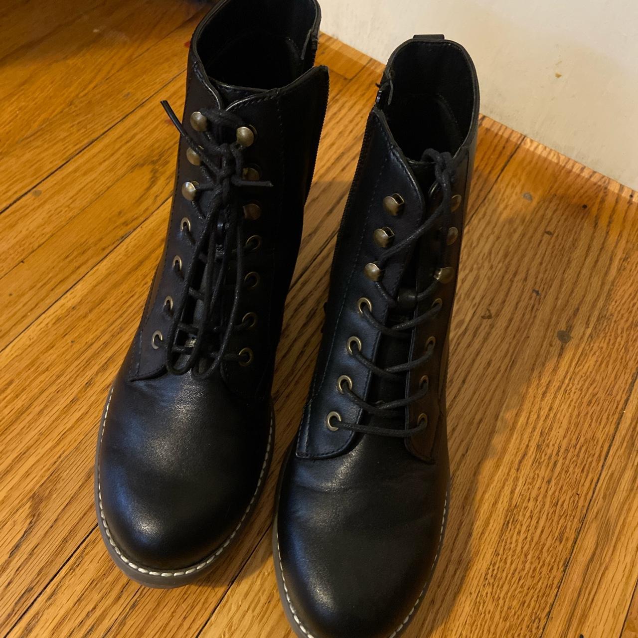 Sonoma on sale black boots