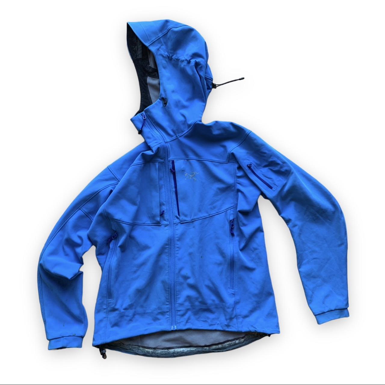 Arc’teryx Men’s Gamma MX Jacket Size labels have... Depop