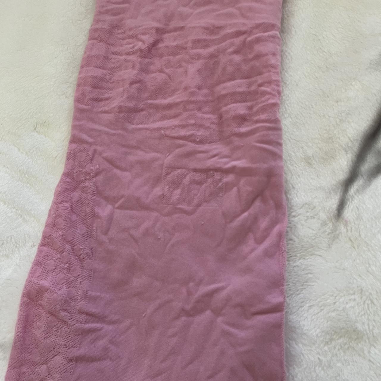 Poster girl pink Jetta jumpsuit. Bought from another... Depop