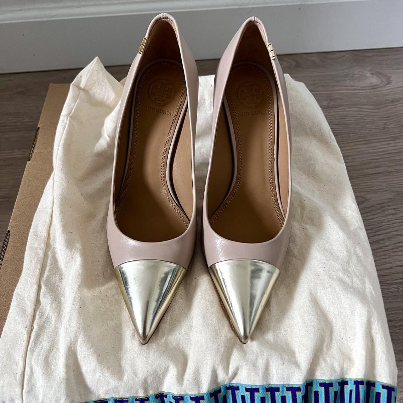 Tory burch clearance amy pump