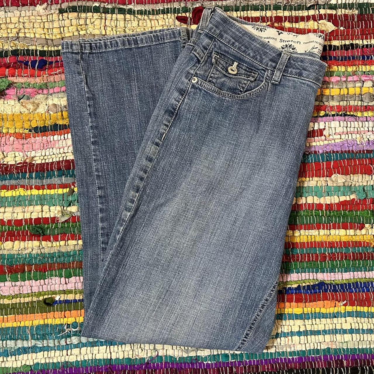 riders stretch jeans