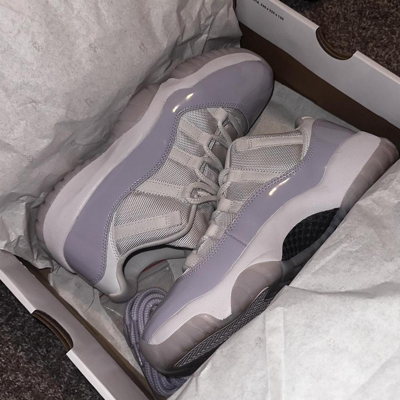 Jordan retro 11 lows, Worn like 3-4 Depop