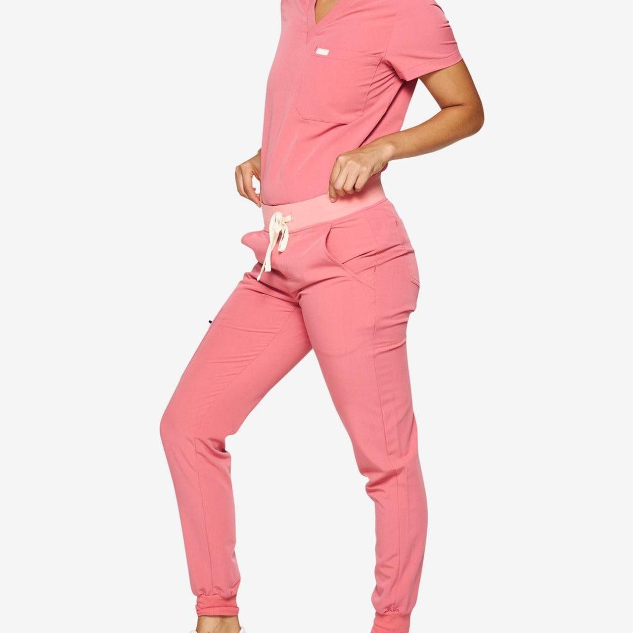 Code Bleu Women's Top - Pink - XS – Code Nxt Scru… - image 4