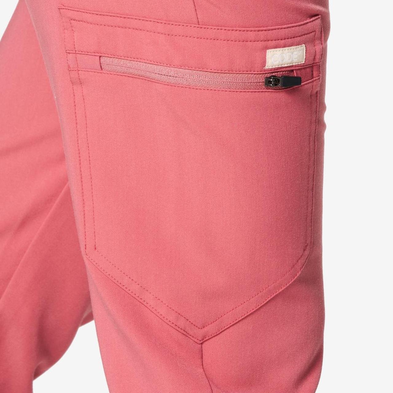 Code Bleu Women's Top - Pink - XS – Code Nxt Scru… - image 6