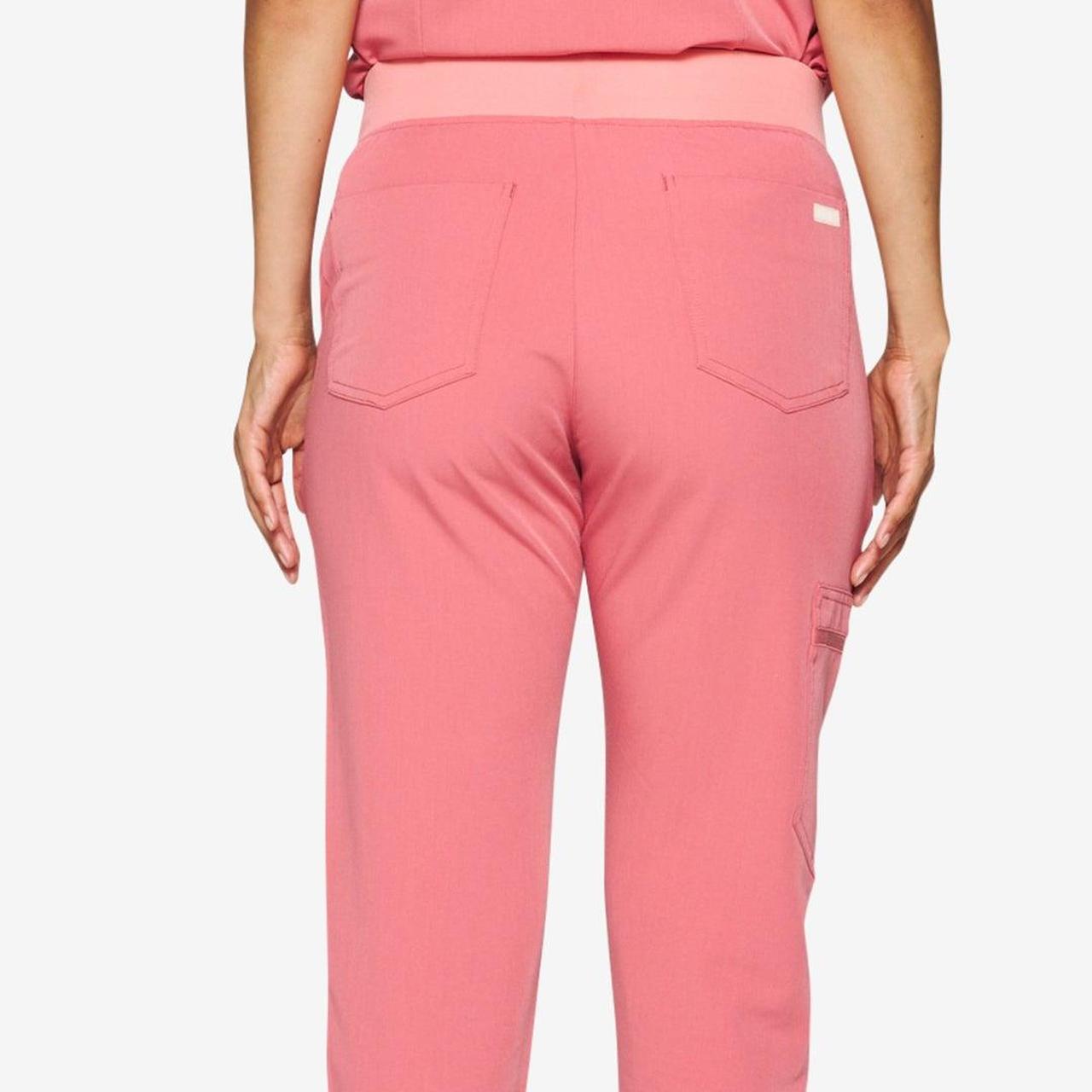 Code Bleu Women's Top - Pink - XS – Code Nxt Scru… - image 5